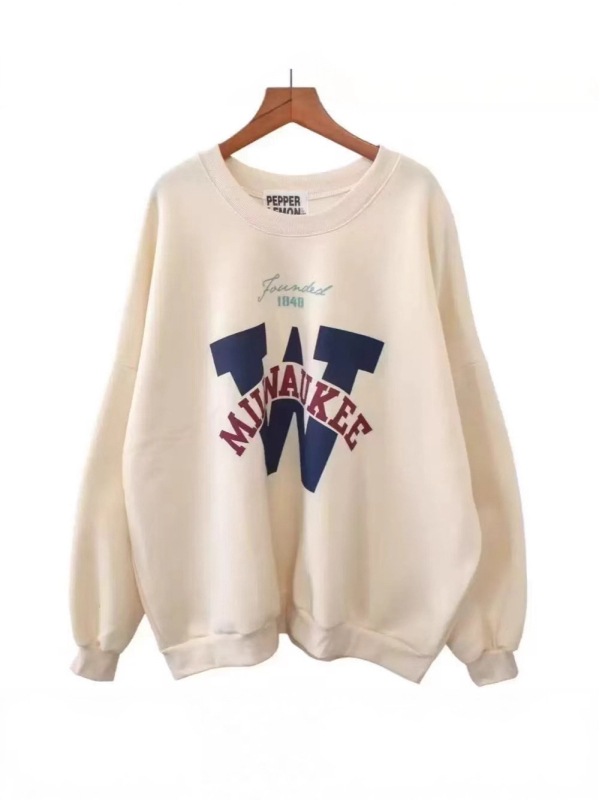 Koreai stílusú laza szabású kapucnis fleece felső női plusz méret, téli 2025