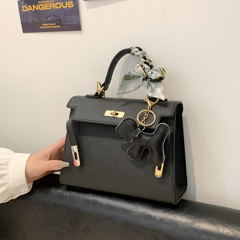 PU kožna Kelly torbica, ženska mini crossbody torba s remenom