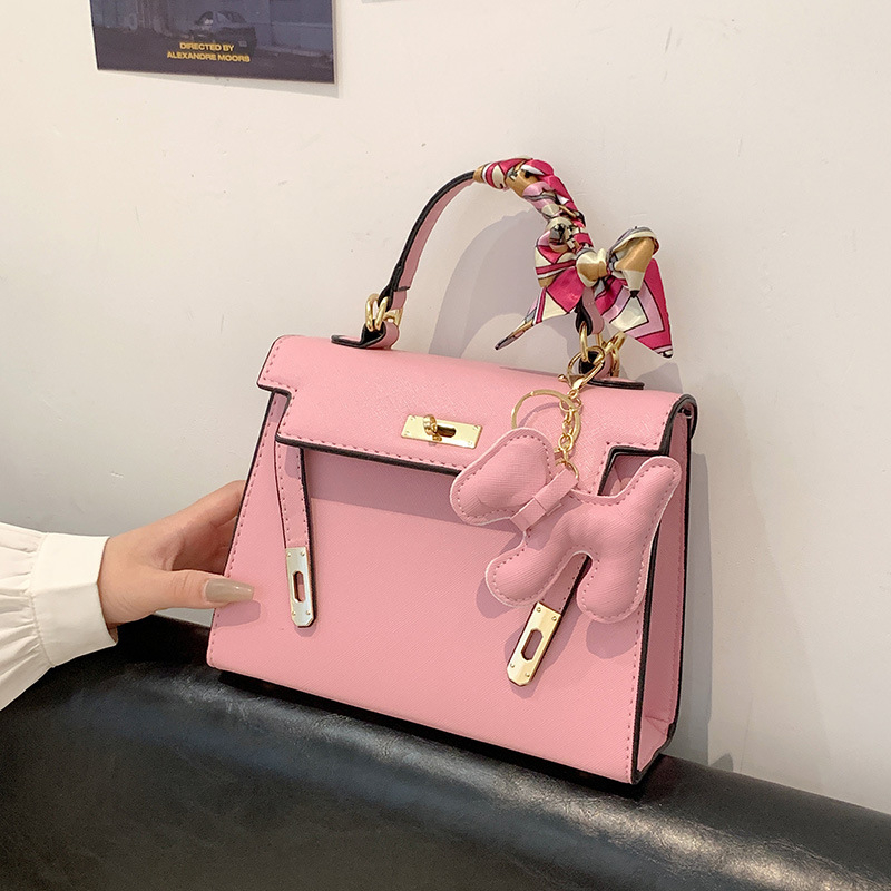 PU kožna Kelly torbica, ženska mini crossbody torba s remenom