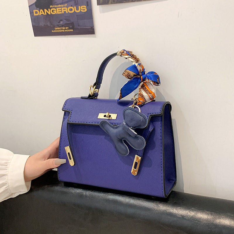 PU kožna Kelly torbica, ženska mini crossbody torba s remenom