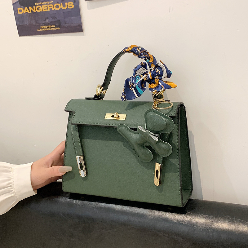 PU kožna Kelly torbica, ženska mini crossbody torba s remenom