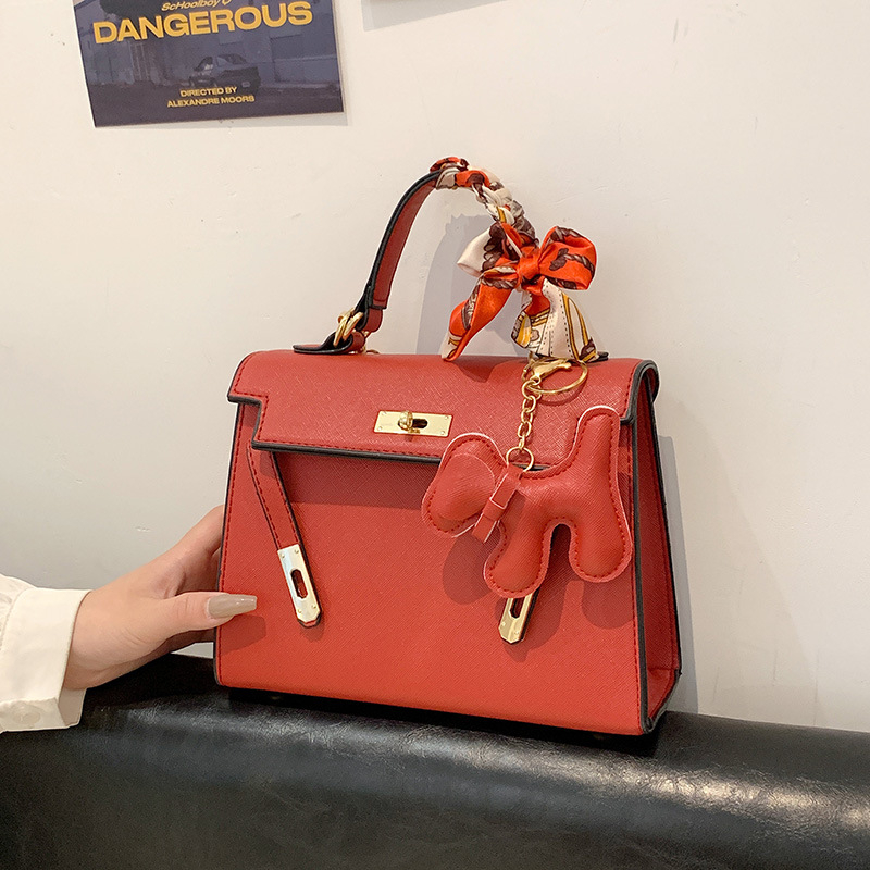 PU kožna Kelly torbica, ženska mini crossbody torba s remenom