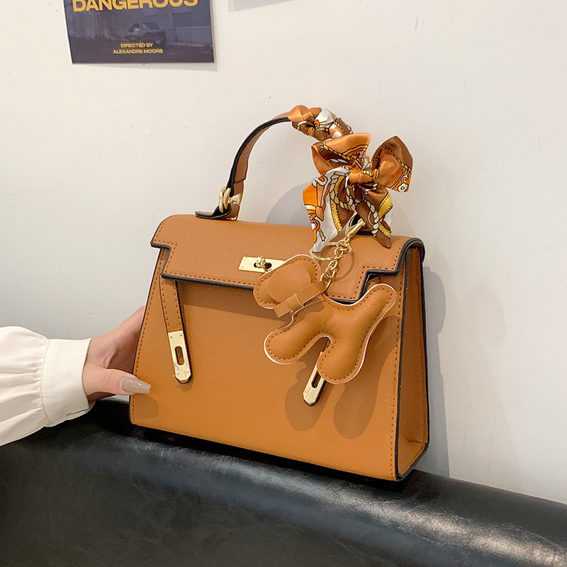PU kožna Kelly torbica, ženska mini crossbody torba s remenom