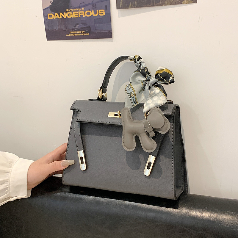 PU kožna Kelly torbica, ženska mini crossbody torba s remenom