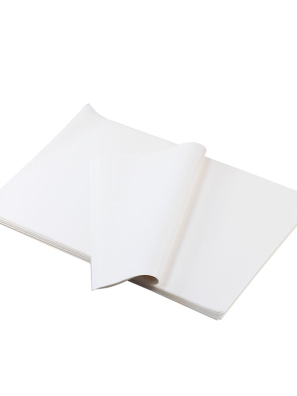 Hârtie de copt cu strat absorbant de ulei, rezistentă la temperaturi înalte, pentru pâine și prăjituri, liner pentru tavă de cuptor