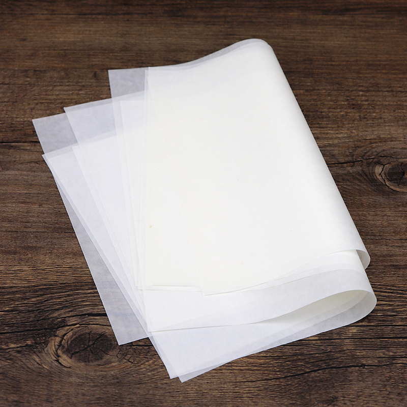 Hârtie de copt cu strat absorbant de ulei, rezistentă la temperaturi înalte, pentru pâine și prăjituri, liner pentru tavă de cuptor