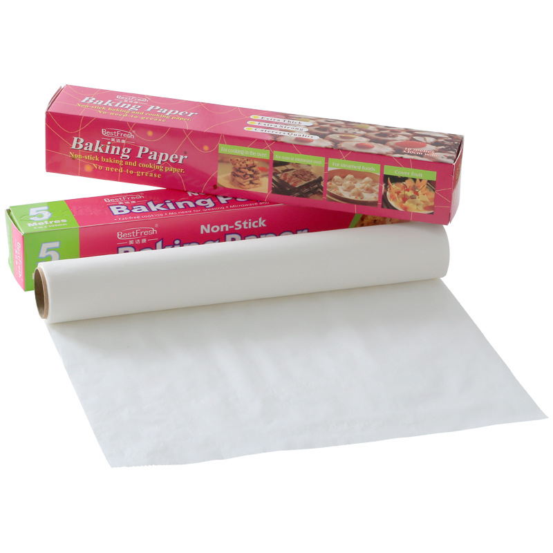 Hârtie absorbantă pentru ulei, pentru coacere, previne arderea la cuptor și grătar