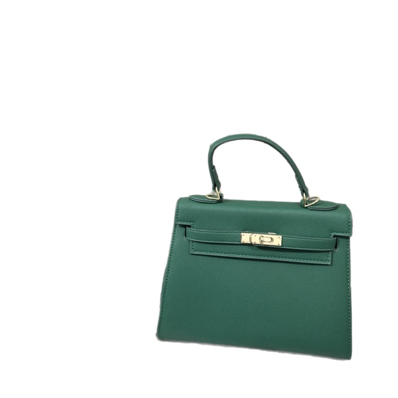 PU kožna ženska torbica Kelly, kompaktna i stilska, mala torbica za rame ili crossbody