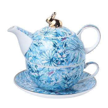 Set cești de cafea cu farfurioare în stil european-american retro, porțelan britanic de lux, farfurioare pentru desert pentru ceaiul de după-amiază, cadou elegant de înaltă calitate