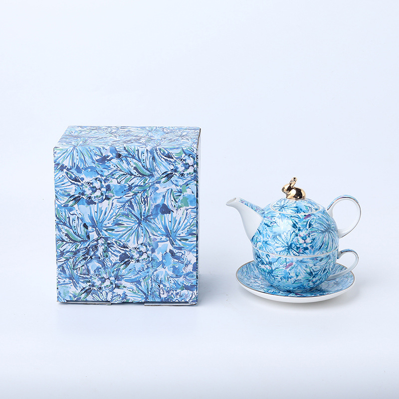 Set cești de cafea cu farfurioare în stil european-american retro, porțelan britanic de lux, farfurioare pentru desert pentru ceaiul de după-amiază, cadou elegant de înaltă calitate
