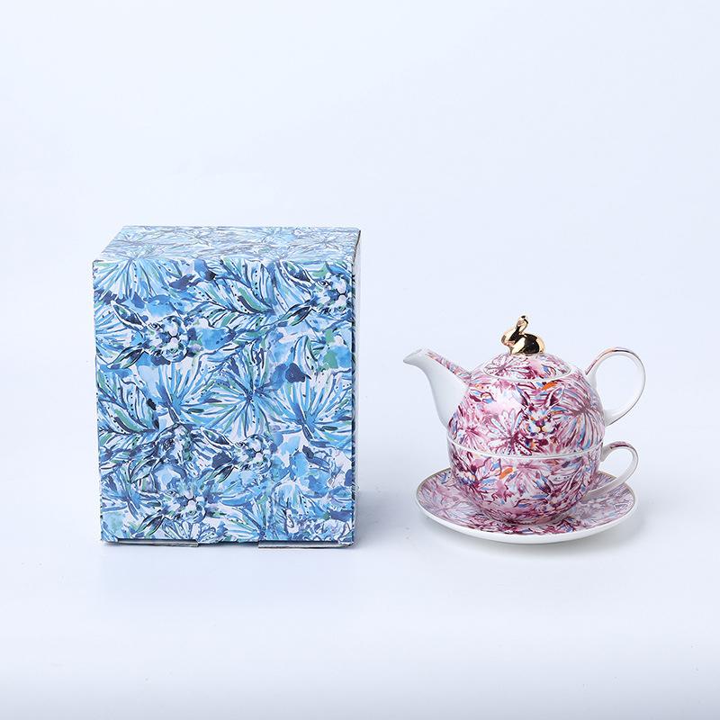Set cești de cafea cu farfurioare în stil european-american retro, porțelan britanic de lux, farfurioare pentru desert pentru ceaiul de după-amiază, cadou elegant de înaltă calitate