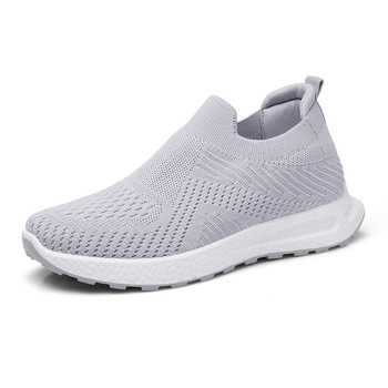 Ženske tenisice 2024 proljeće – prozračne mrežaste, casual slip-on, udobne, protuklizna potplata