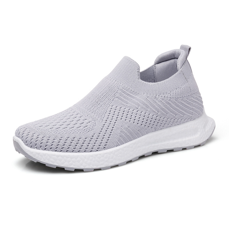 Ženske tenisice 2024 proljeće – prozračne mrežaste, casual slip-on, udobne, protuklizna potplata