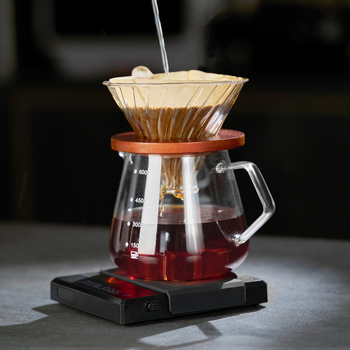 Set premium de cafea pentru acasă, în stil american, cu cântar, ustensile pentru cafea și oală de cafea, cadou de afaceri