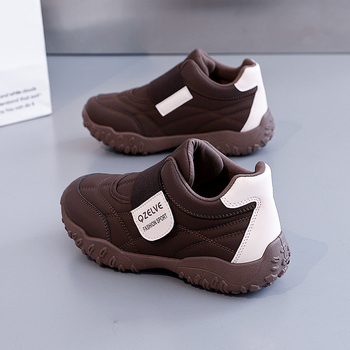 Ženske tenisice s Velcro, model 2026, za nošenje uz suknu, udoban mekani đon, lagane i prozračne, casual K18-1