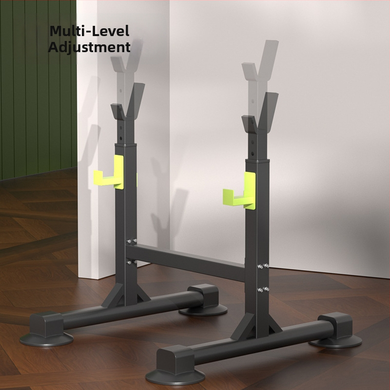 Yidakang nastaviteľný stojan na činky pre domáce fitness