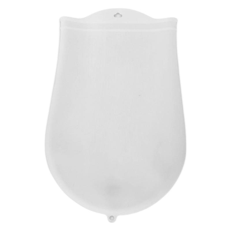 Sac de aluat din silicon pentru bucătărie, antiaderent, pentru dospirea și modelarea aluatului
