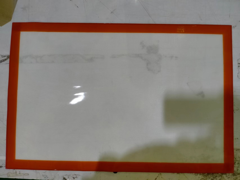 Covoraș din silicon pentru frământat aluatul, utilizare zilnică în bucătărie