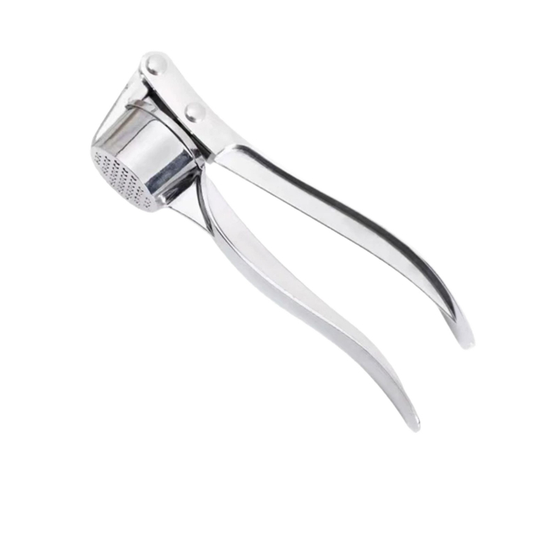 Presa de usturoi, zdrobitor de usturoi pentru uz casnic, presă mare pentru usturoi, accesorii bucătărie, zdrobitor manual de usturoi