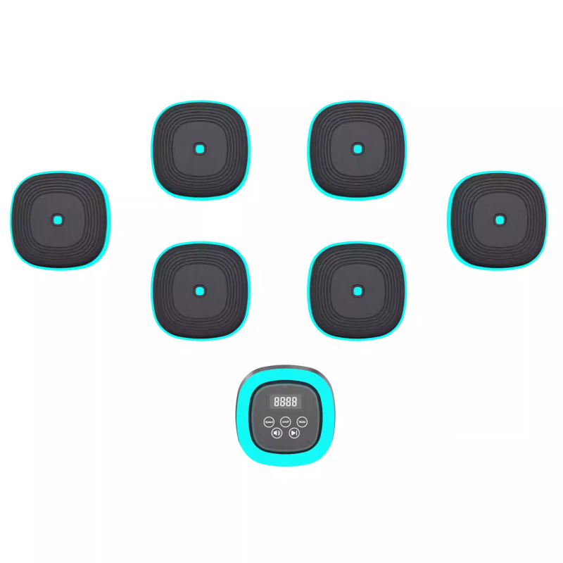 Pametan podijeljeni tip Bluetooth glazbeni boksački cilj za kućnu upotrebu, viseći fitness uređaj, cilj reakcije za odrasle