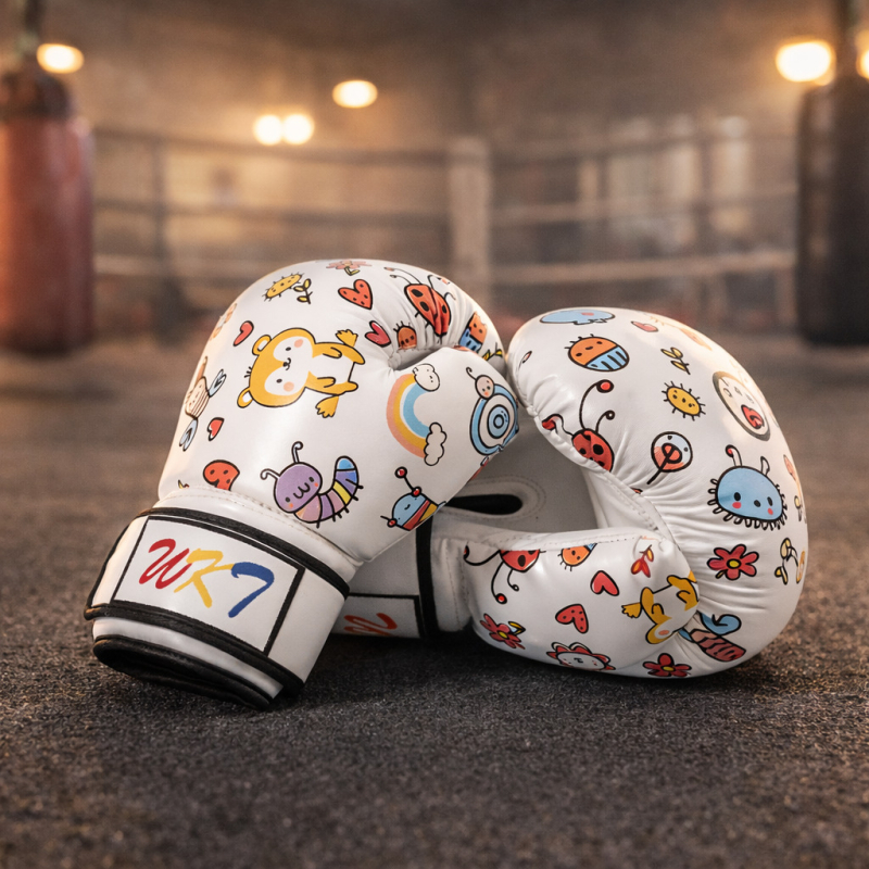 Παιδικά γάντια πυγμαχίας Muay Thai για προπόνηση