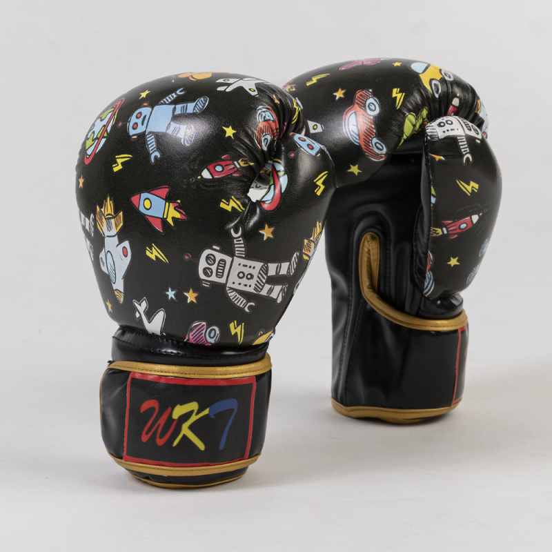 Παιδικά γάντια πυγμαχίας Muay Thai για προπόνηση