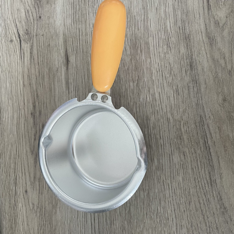 Oală portabilă pentru topit ciocolata cu liner interior detașabil, capacitate 250 g, două culori disponibile, cuptor pentru topire ceară de albine și săpun făcut manual