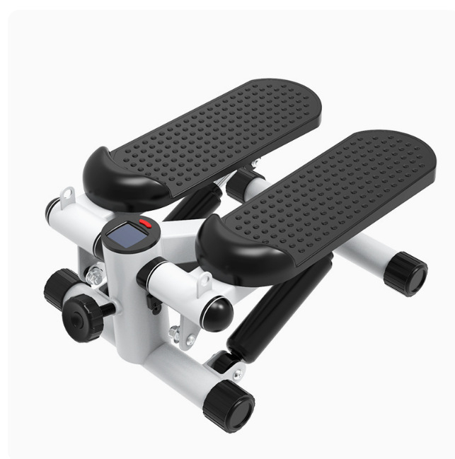 Kućni tiši stepper za žene – kompaktan hidraulički pedalni trening uređaj za oblikovanje nogu