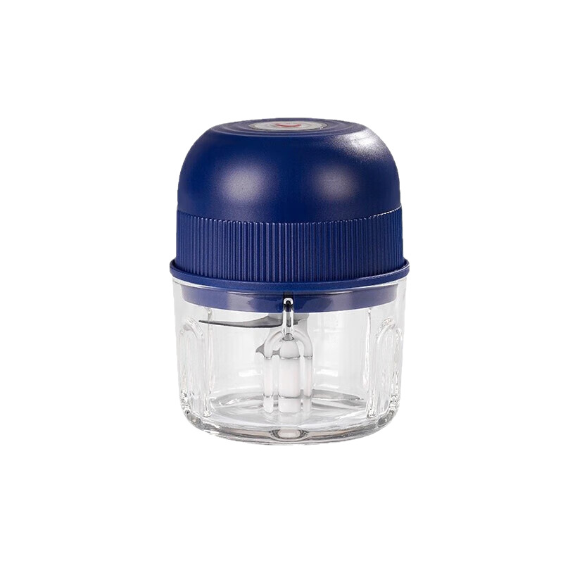 Zdrobitor electric de usturoi, procesor de bucătărie, măcinător de carne compact, fără fir