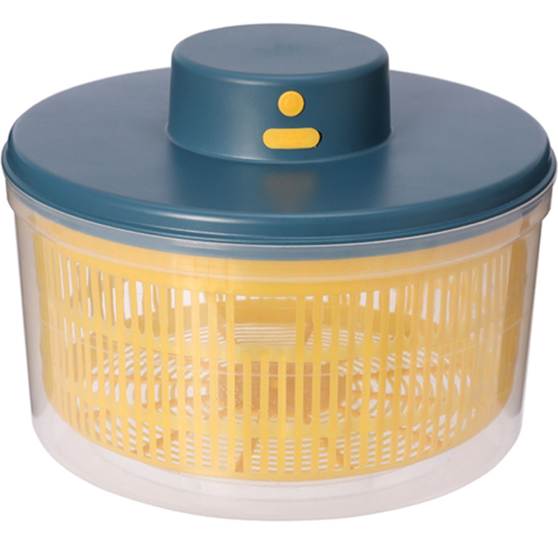 Dehidrator electric pentru legume și spinner de salată, coș pentru scurgerea apei, rezistent la temperaturi înalte