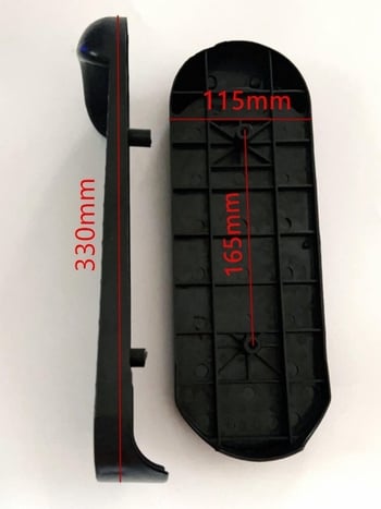 Pedal za kućni stepper