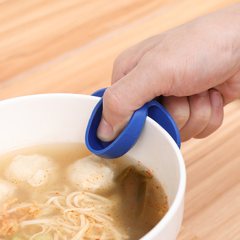 KM Padă izolatoare magnetică pentru mână, stil japonez, cu manșon pentru deget anti-alunecare – cuptor cu microunde, 1 bucată