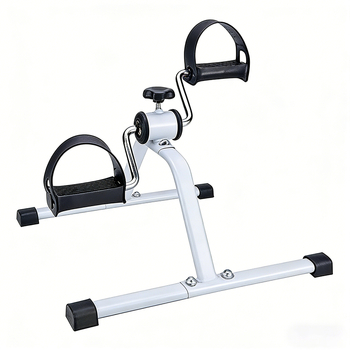 Sklopivi mini kućni pedalni trenažer za rehabilitaciju donjih udova