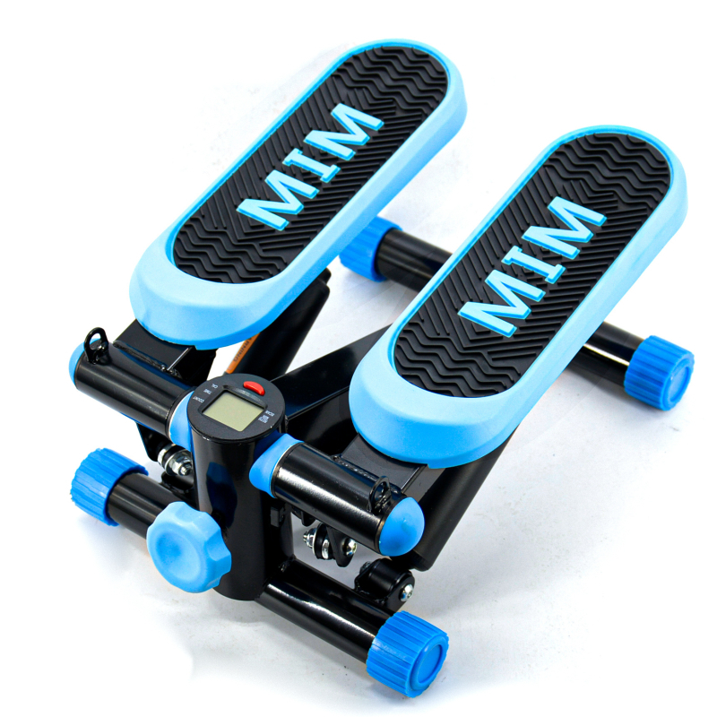 Mini stepper s hidrauličkim otporom za kućnu upotrebu – tih, višenamjenski fitness stroj