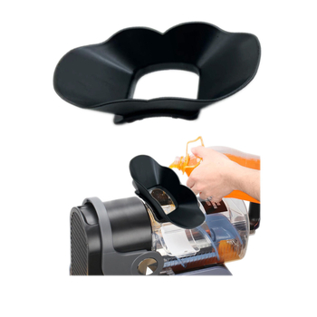 NINJASLUSHI capac anti-stropire pentru FS301 și FS300, capace de ghidare a lichidelor turnate prin injecție și accesorii