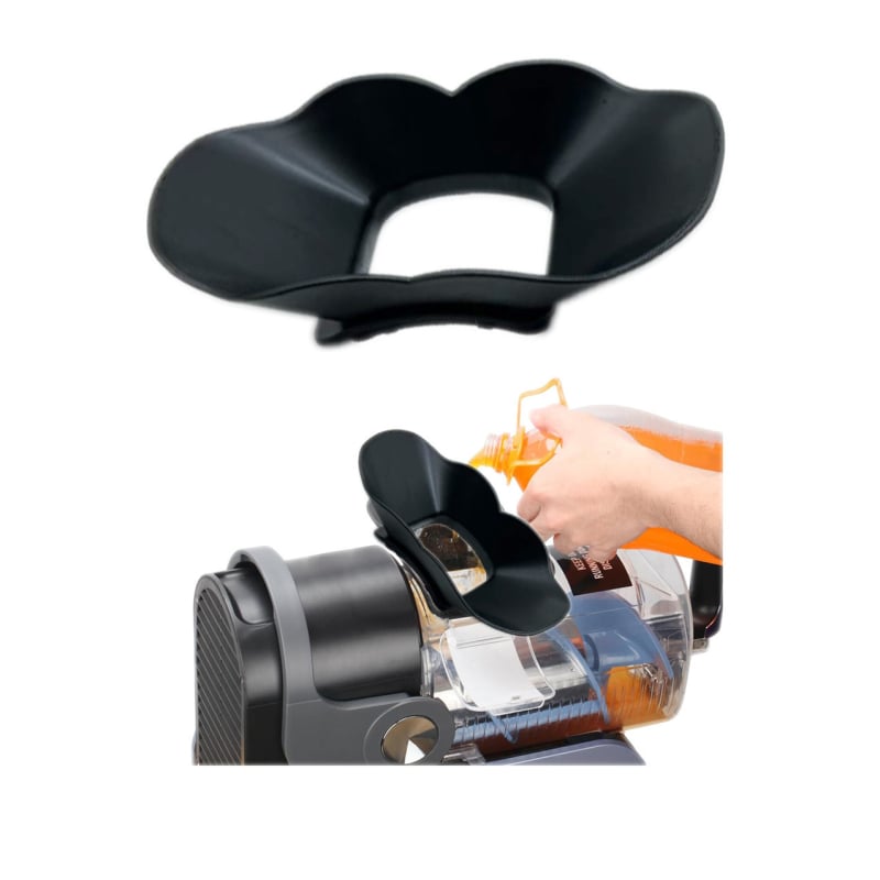 NINJASLUSHI capac anti-stropire pentru FS301 și FS300, capace de ghidare a lichidelor turnate prin injecție și accesorii