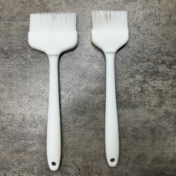 Perie mare din silicon pentru grătar – calitate alimentară, pentru bucătărie și coacere