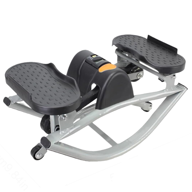 Stepper u obliku U za kućnu upotrebu s ljuljačkom – višenamjenski fitness uređaj