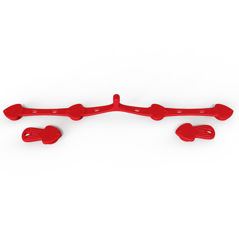 Clip magnetic din siliconă pentru friteuză cu aer, cu hârtie de copt și suport magnetic rezistent la temperaturi înalte