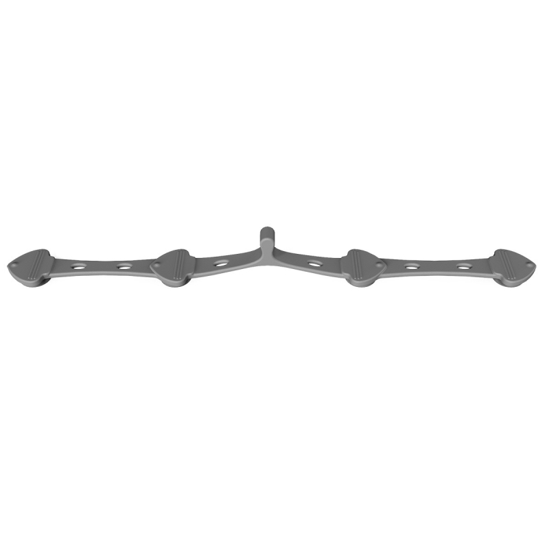 Clip magnetic din siliconă pentru friteuză cu aer, cu hârtie de copt și suport magnetic rezistent la temperaturi înalte