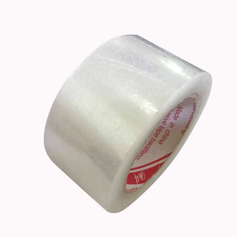 Baolifeng Bandă de ambalare transparentă, lățime 55 mm, pentru sigilare