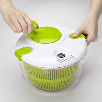 Dispozitiv de bucătărie multifuncțional pentru legume și fructe, capacitate 5 L, dehidrator, spălare și uscare, filtru de apă.