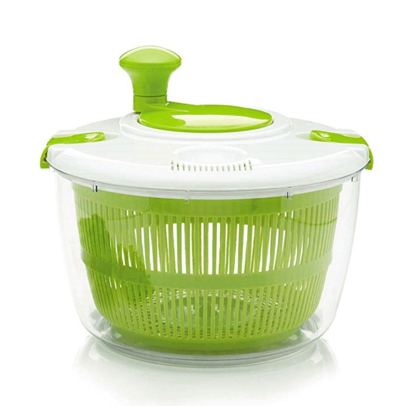 Dispozitiv de bucătărie multifuncțional pentru legume și fructe, capacitate 5 L, dehidrator, spălare și uscare, filtru de apă.