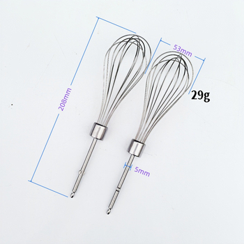 Philips HR3700/3705, din oțel inoxidabil, 12 fire pentru ouă, cremă și aluat — accesoriu universal