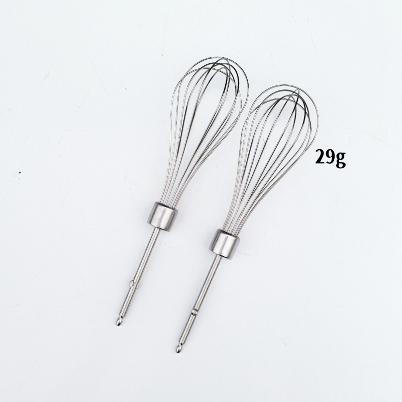 Philips HR3700/3705, din oțel inoxidabil, 12 fire pentru ouă, cremă și aluat — accesoriu universal