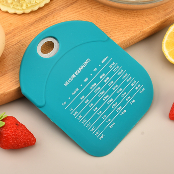 Spatulă din silicon pentru făină, instrument de coacere