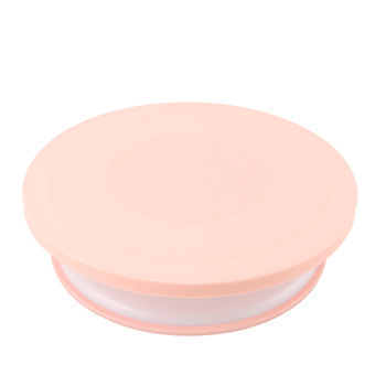 Set de decorare a torturilor cu platou rotativ, 20 de piese, spatule pentru cremă