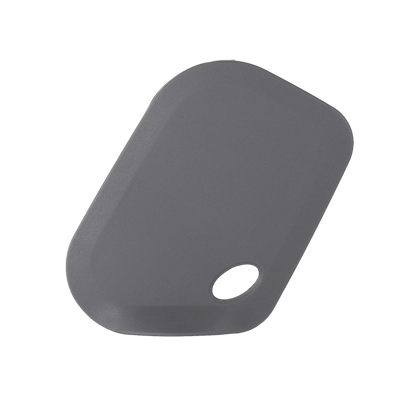 Spatulă din silicon cu plăcuță integrată pentru frământat și suport vertical pentru aluat și cremă