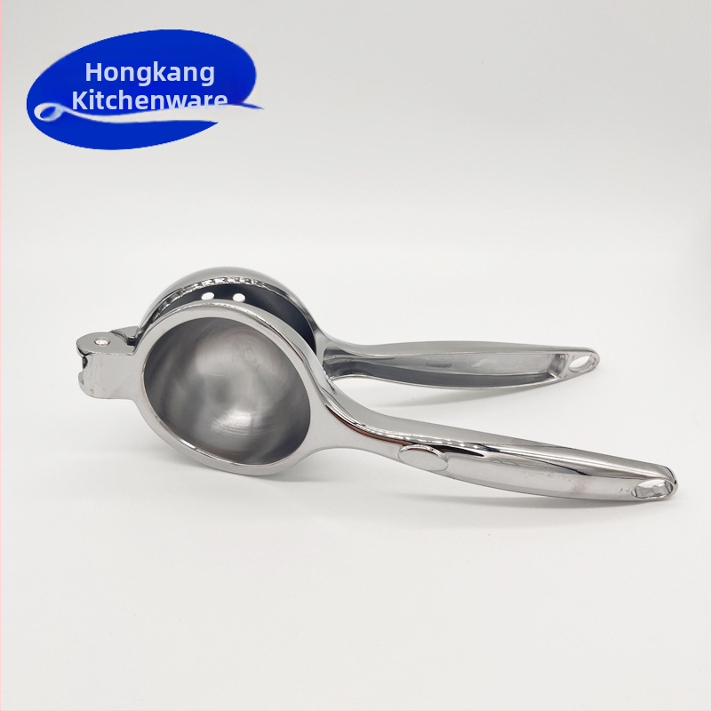 Storcător manual din aliaj de zinc – dispozitiv multifuncțional pentru lămâi și rodie