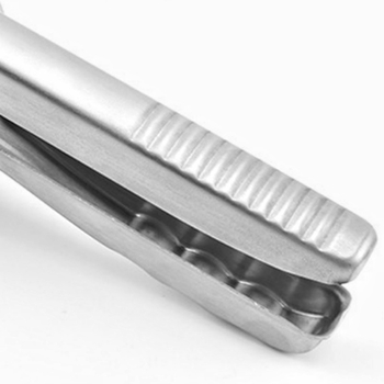 Storcător de lămâie din oțel inoxidabil cu clips – presă manuală, design îngroșat